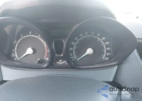 2014 Ford Fiesta S from USA, damaged, VIN 3FADP4AJ7EM196217